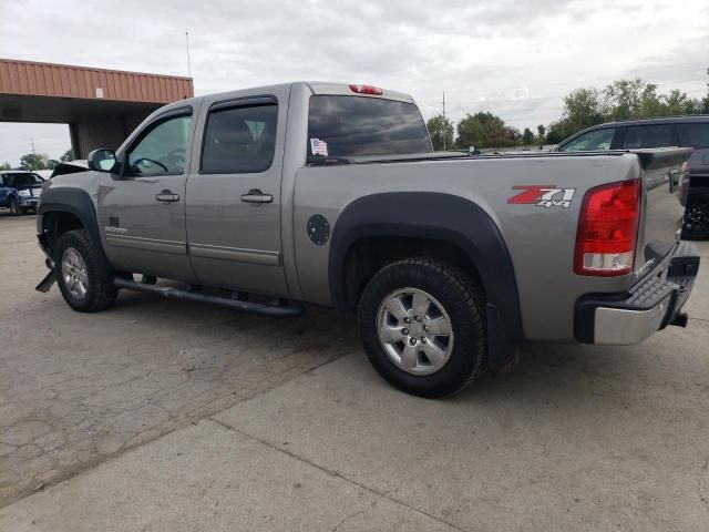 2013 GMC Sierra K1500 SLT