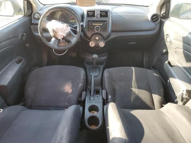 2012 Nissan Versa S