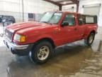 2001 Ford Ranger Super Cab