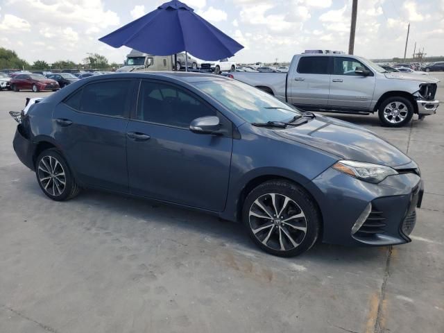 2018 Toyota Corolla L