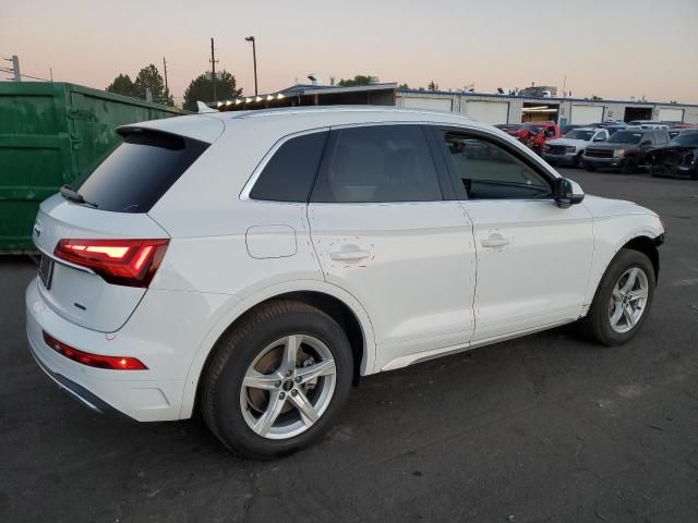 2021 Audi Q5 Premium