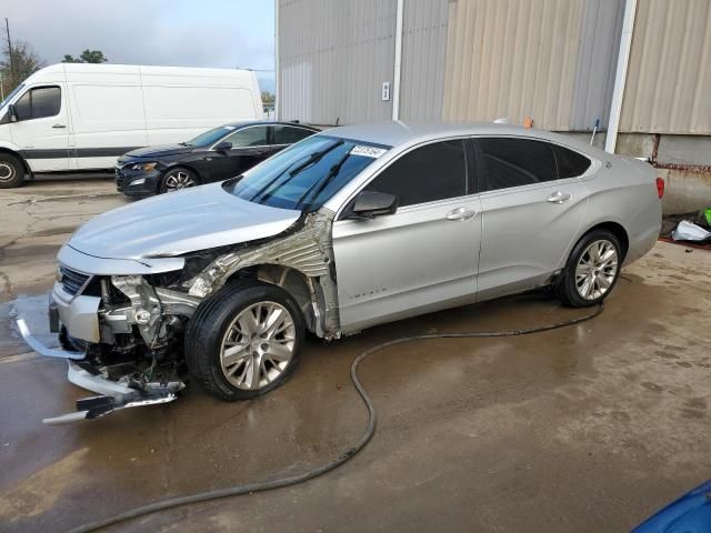 2015 Chevrolet Impala LS