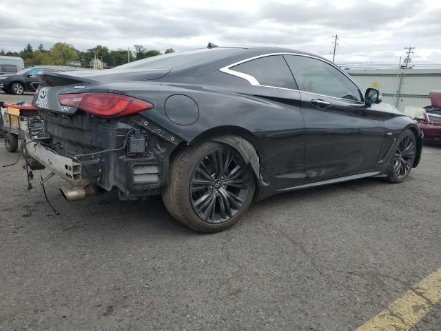 2017 Infiniti Q60 Premium