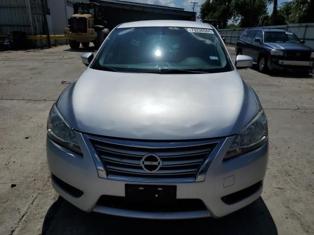 2014 Nissan Sentra S