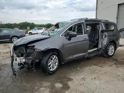 Chrysler Voyager lxi Vehiculos salvage en venta: 2021 Chrysler Voyager LXI