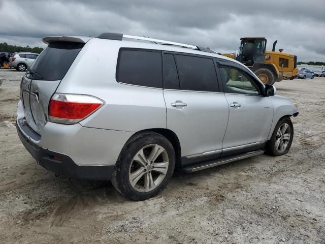 2011 Toyota Highlander Limited