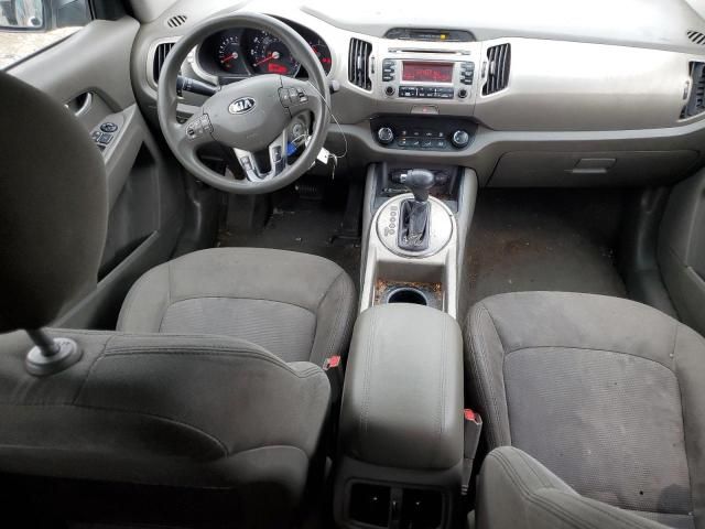 2014 KIA Sportage Base