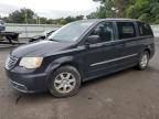 2012 Chrysler Town & Country Touring