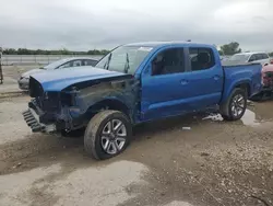 Toyota Vehiculos salvage en venta: 2016 Toyota Tacoma Double Cab