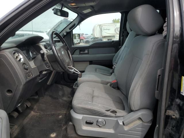 2013 Ford F150 Super Cab