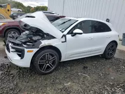 Porsche Vehiculos salvage en venta: 2020 Porsche Macan S