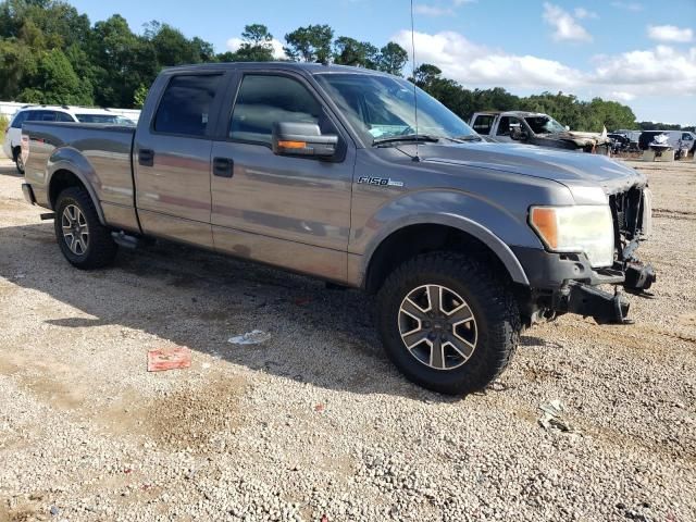 2010 Ford F150 Supercrew