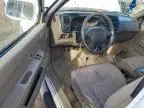 2000 Nissan Frontier King Cab XE