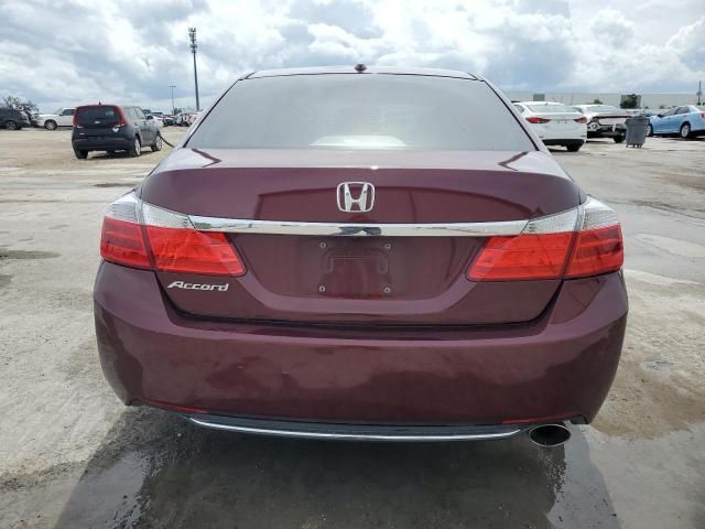 2015 Honda Accord EXL