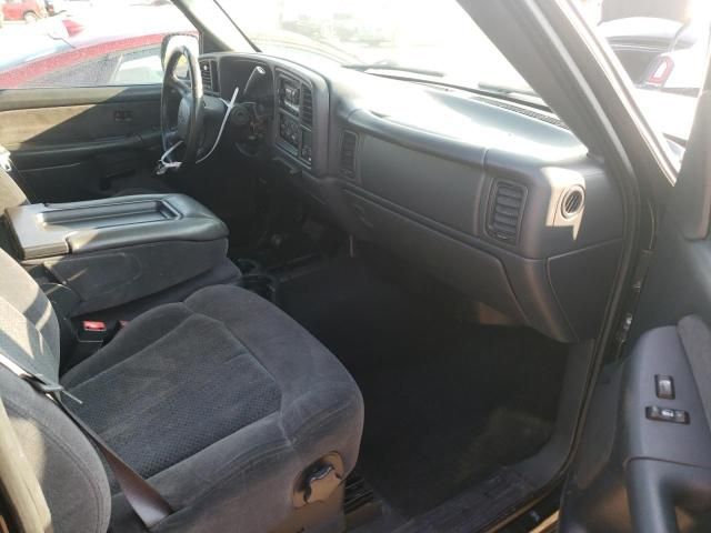 2002 Chevrolet Silverado K2500 Heavy Duty