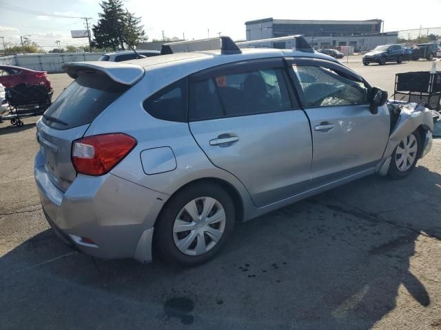 2012 Subaru Impreza