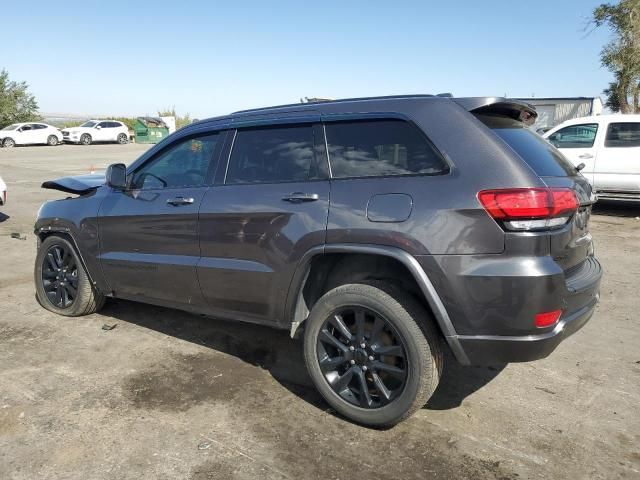 2019 Jeep Grand Cherokee Laredo