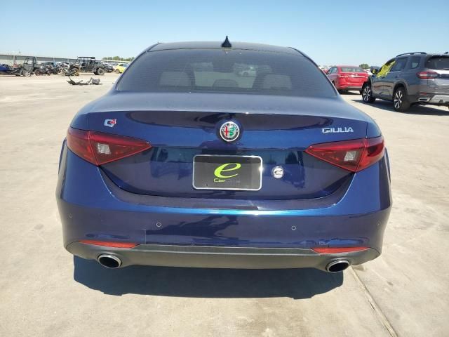 2021 Alfa Romeo Giulia TI