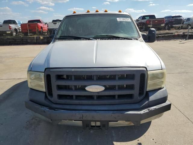 2006 Ford F350 Super Duty