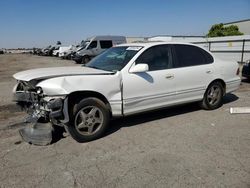 Salvage cars for sale at Bakersfield, CA auction: 1999 Toyota Avalon XL