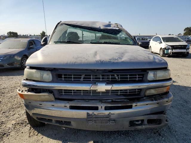 2000 Chevrolet Silverado K2500