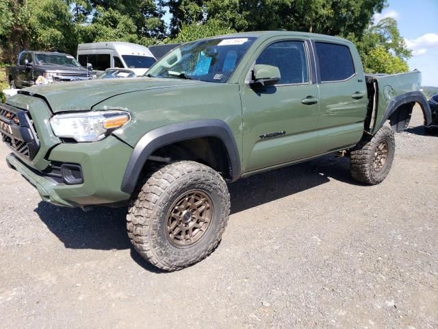 2022 Toyota Tacoma Double Cab