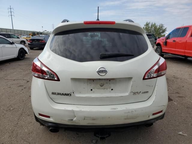 2014 Nissan Murano S