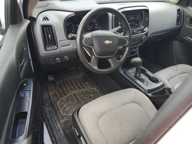 2019 Chevrolet Colorado