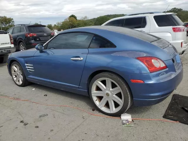 2005 Chrysler Crossfire Limited