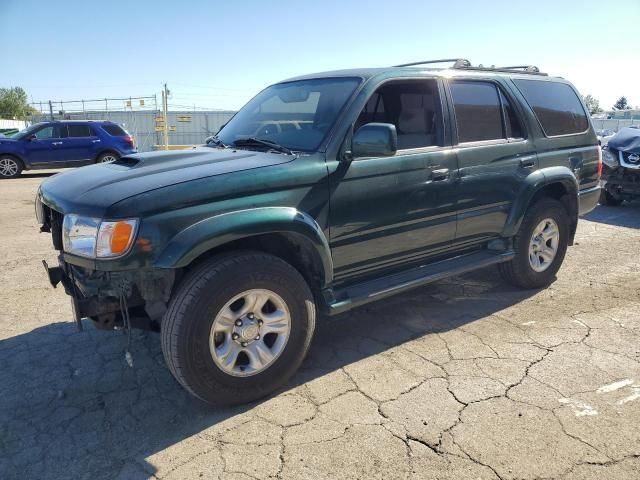 2001 Toyota 4runner SR5