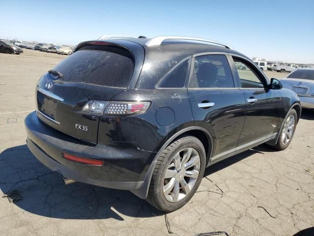 2006 Infiniti FX35