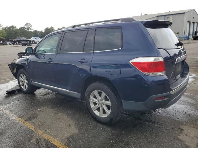 2011 Toyota Highlander Base