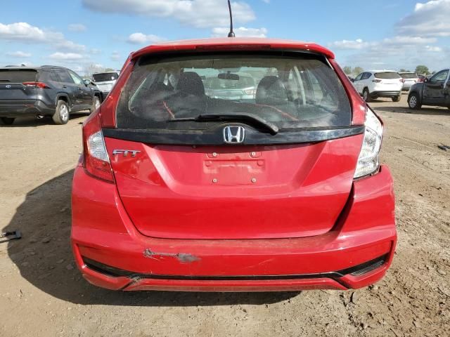 2019 Honda FIT LX