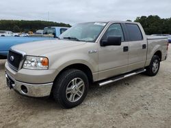 Ford Vehiculos salvage en venta: 2008 Ford F150 Supercrew