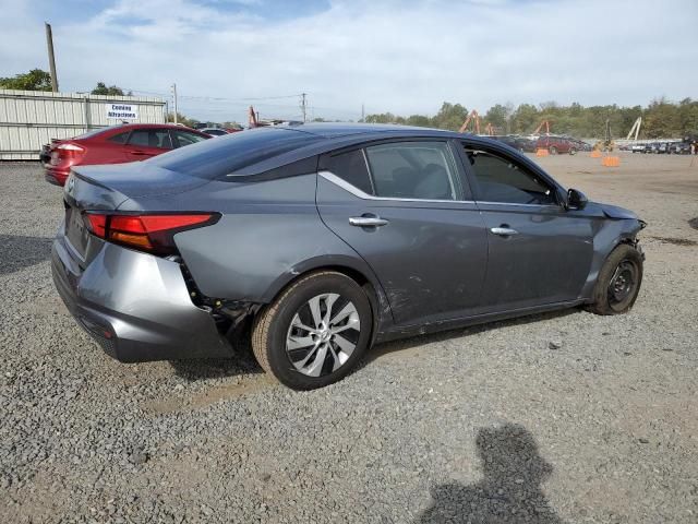 2019 Nissan Altima S