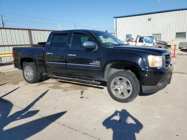 2011 GMC Sierra C1500 SLE