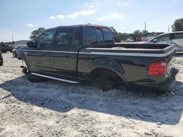 2003 Ford F150 Supercrew Harley Davidson