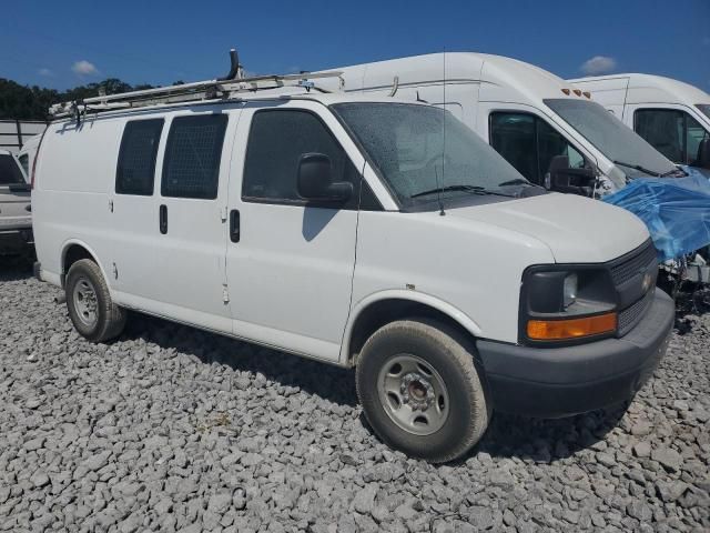 2015 Chevrolet Express G2500