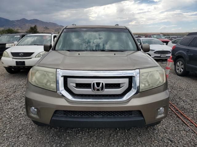 2011 Honda Pilot EX