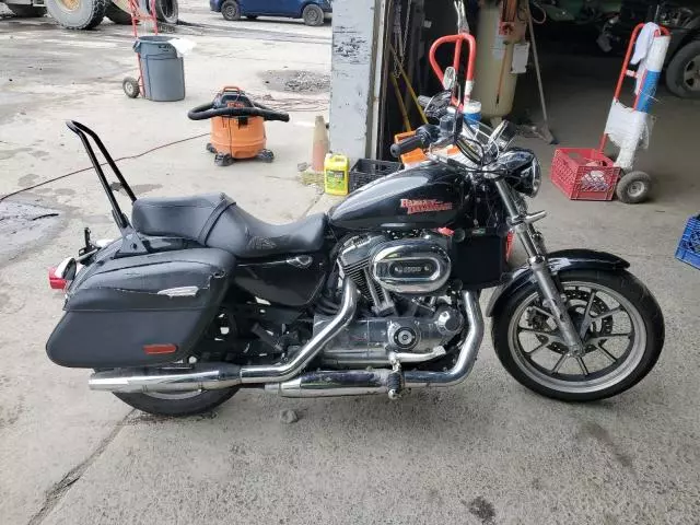 2017 Harley-Davidson XL1200 T