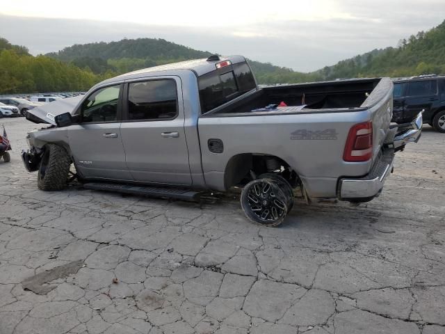 2023 Dodge 1500 Laramie