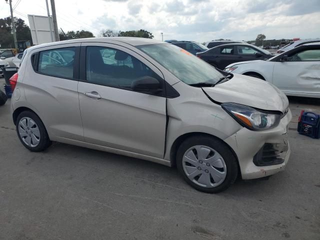 2018 Chevrolet Spark LS