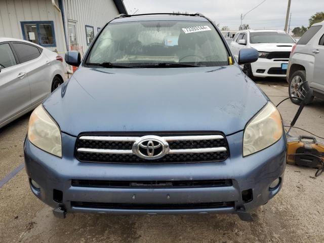 2006 Toyota Rav4 Limited