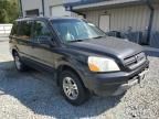 2005 Honda Pilot EXL