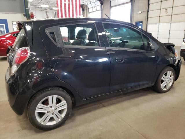 2014 Chevrolet Spark 1LT