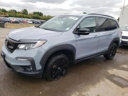 Honda salvage cars for sale: 2022 Honda Pilot Trailsport