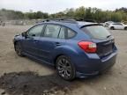 2013 Subaru Impreza Sport Limited