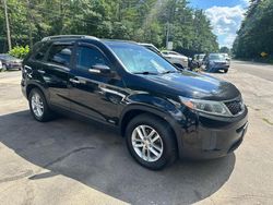 2015 KIA Sorento LX en venta en North Billerica, MA