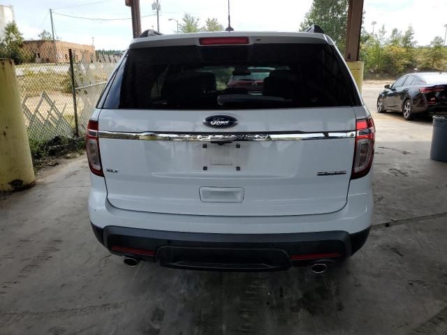 2013 Ford Explorer XLT