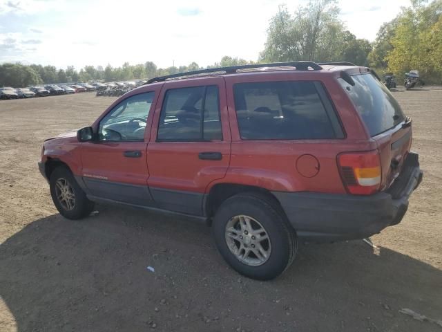 2003 Jeep Grand Cherokee Laredo